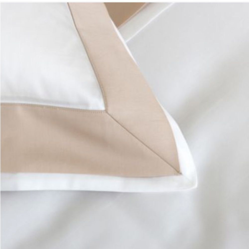 Frette Flying Standard Sham - Picture 2 of 5